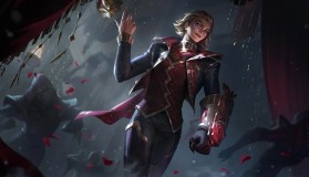 2024电子竞技冠军皮肤盛宴：FMVP选手独享两款英雄专属皮肤