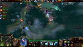 独家：训练赛泄露，LGD与Spirit战成3-3，实力在伯仲之间。