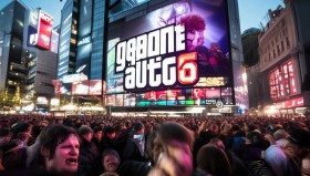 GTA6发售日期再度延期，R星公司员工遭玩家当面质问